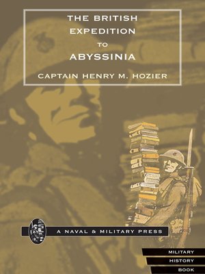 cover image of The British Expedition to Abyssinia